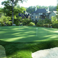 Synthetic Sports Turf