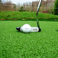 Synthetic Sports Turf