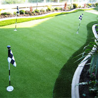 Artificial Sports Turf 