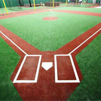 Artificial Baseball Turf