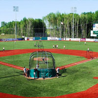 Artificial Tennis Turf 