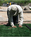 Artificial Sports Turf