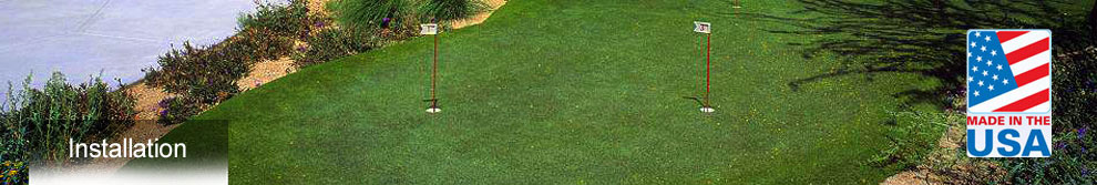 Artificial Football Turf