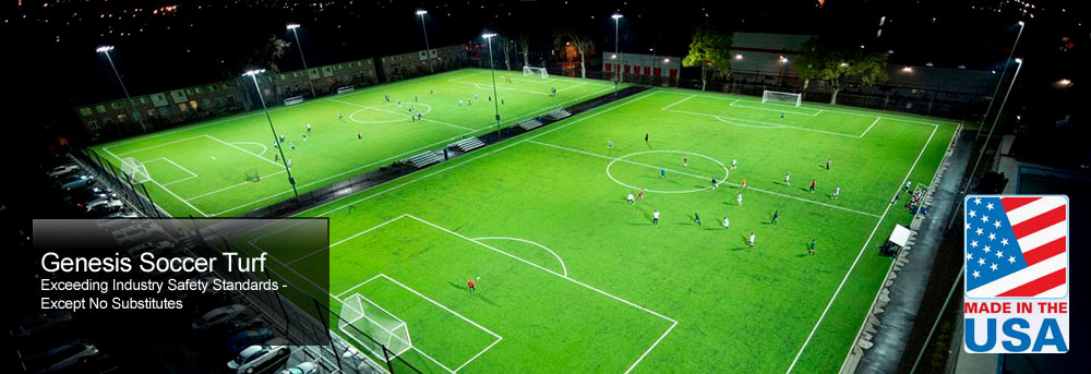 Artificial Football Turf